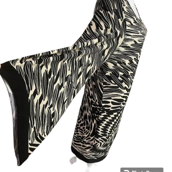 M by Marc Bouwer Career Bell Sleeves Stretchy Shift Dress - size L - Picture 14 of 15